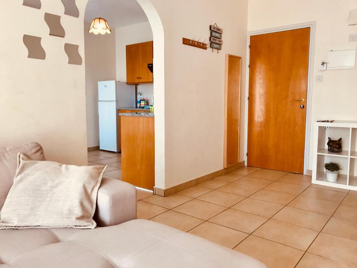 Carisa Holiday 6 Apt 101 Apartment Ларнака Екстериор снимка
