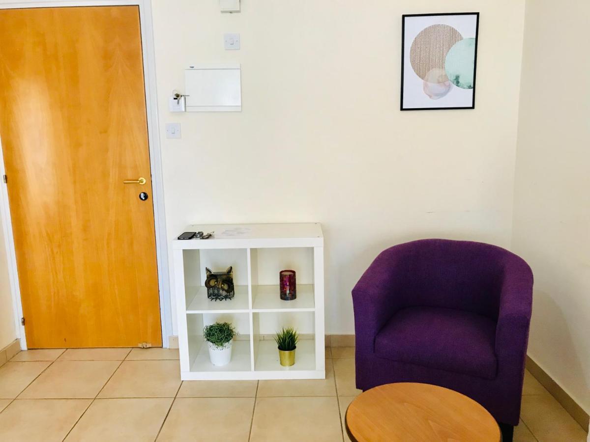Carisa Holiday 6 Apt 101 Apartment Ларнака Екстериор снимка