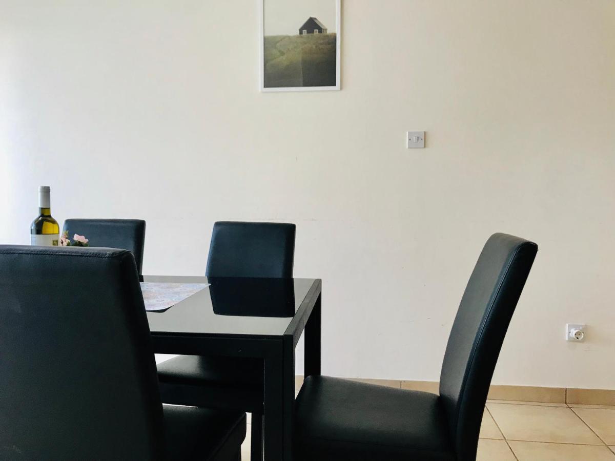 Carisa Holiday 6 Apt 101 Apartment Ларнака Екстериор снимка