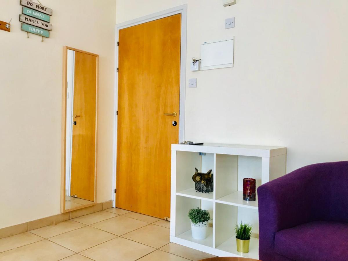 Carisa Holiday 6 Apt 101 Apartment Ларнака Екстериор снимка