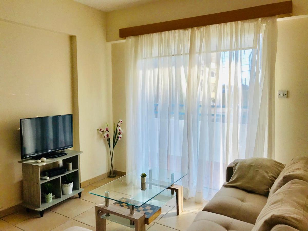 Carisa Holiday 6 Apt 101 Apartment Ларнака Екстериор снимка