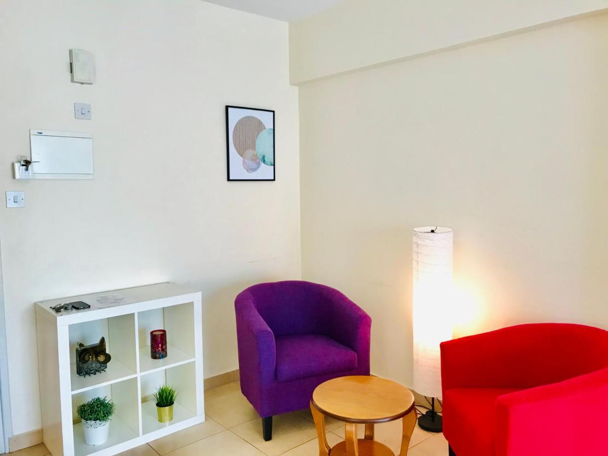 Carisa Holiday 6 Apt 101 Apartment Ларнака Екстериор снимка