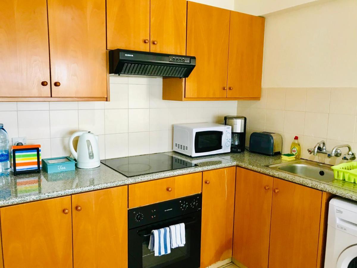 Carisa Holiday 6 Apt 101 Apartment Ларнака Екстериор снимка