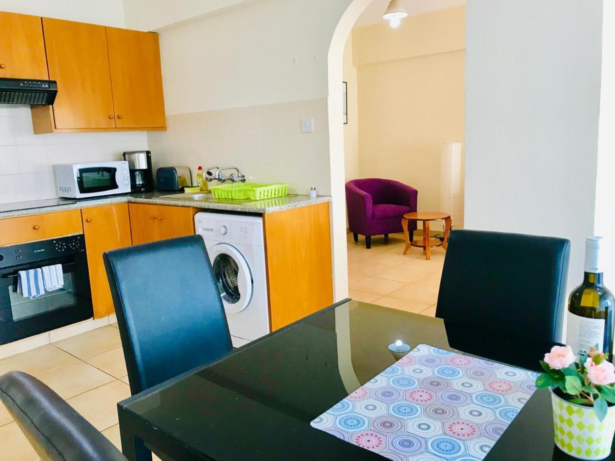 Carisa Holiday 6 Apt 101 Apartment Ларнака Екстериор снимка