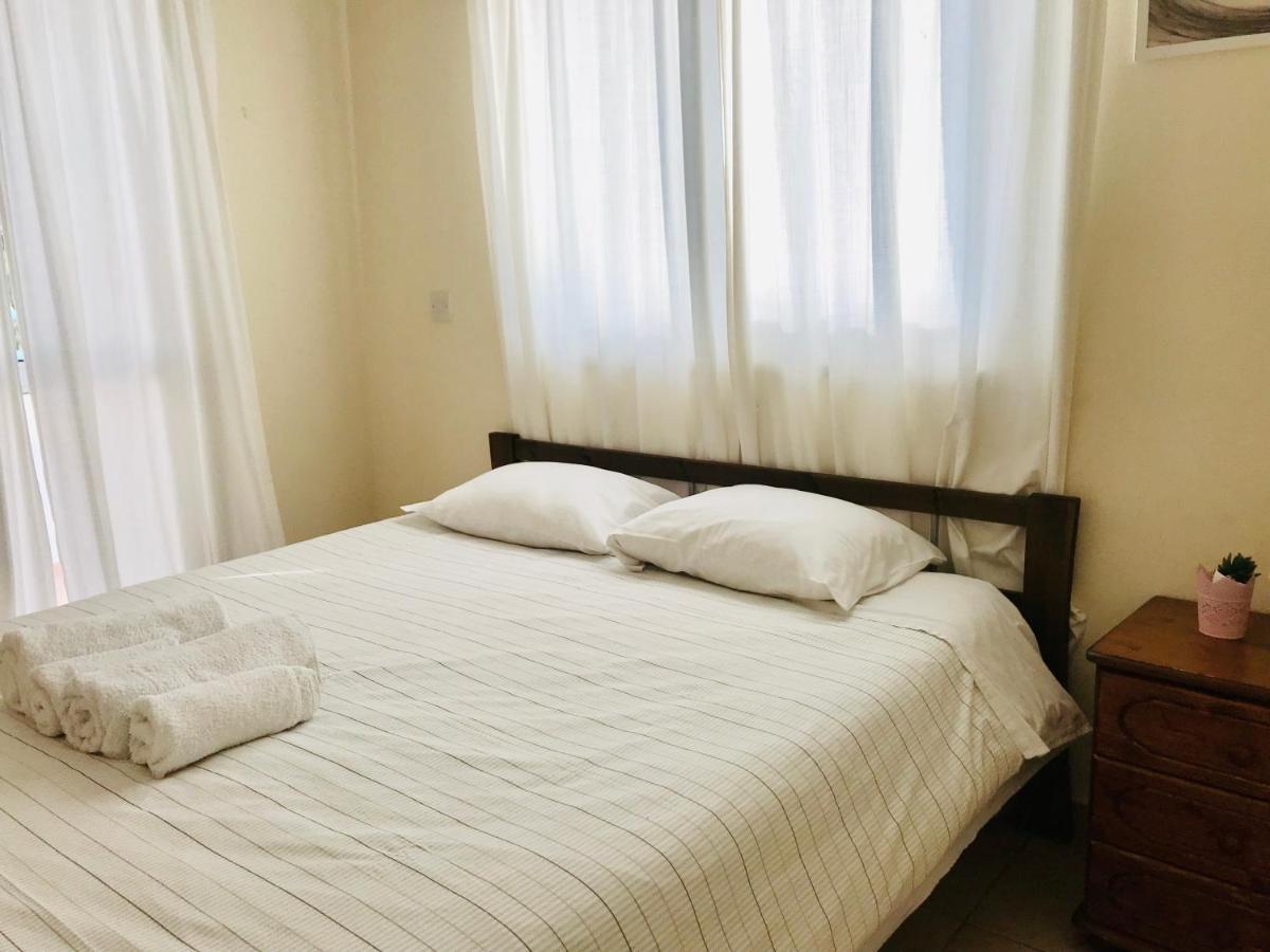 Carisa Holiday 6 Apt 101 Apartment Ларнака Екстериор снимка