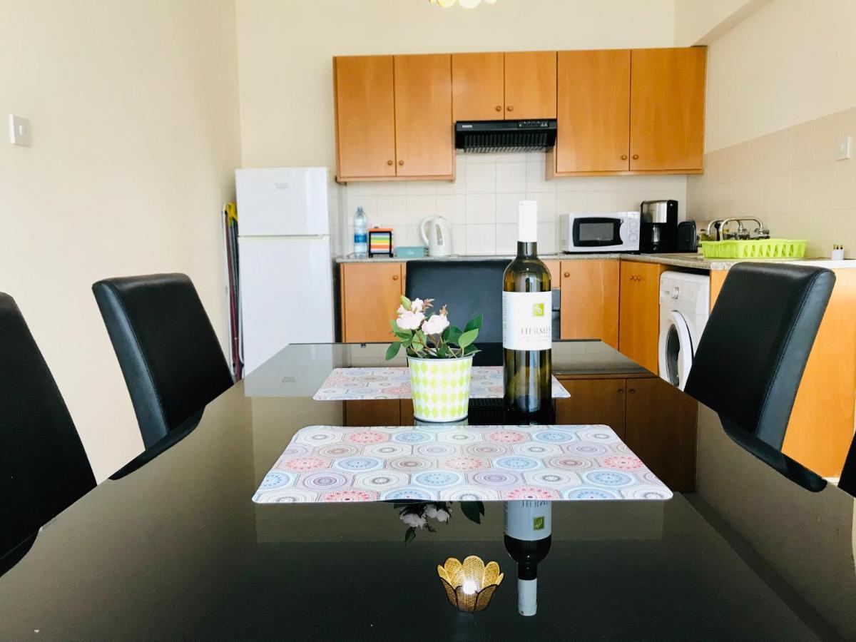 Carisa Holiday 6 Apt 101 Apartment Ларнака Екстериор снимка