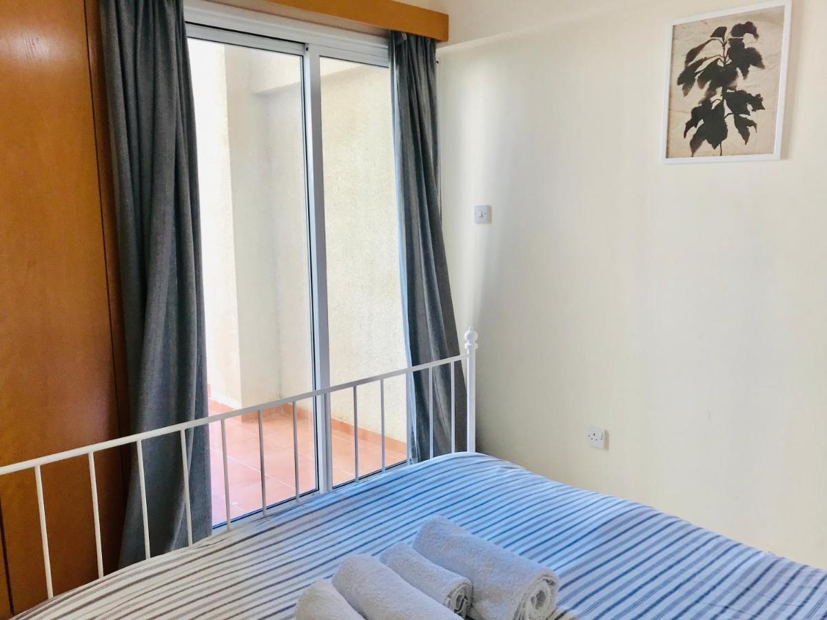 Carisa Holiday 6 Apt 101 Apartment Ларнака Екстериор снимка